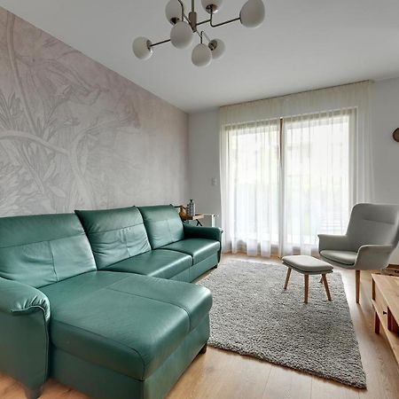 Comfort Apartments Nadmorski Dwor Gdańsk Exteriör bild